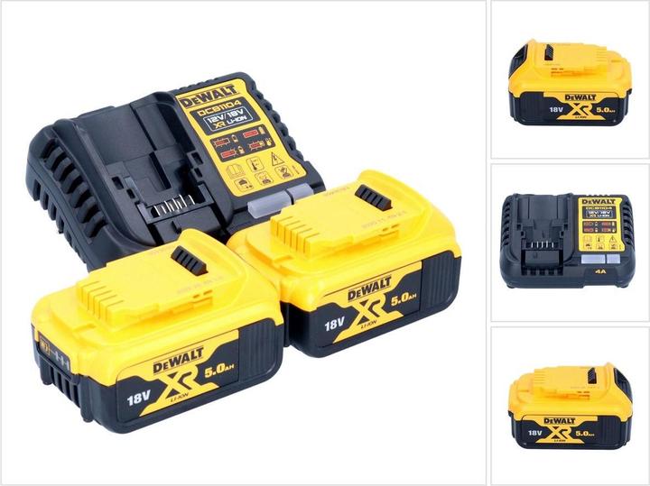 Actual product image DeWalt Battery charger (18 V)