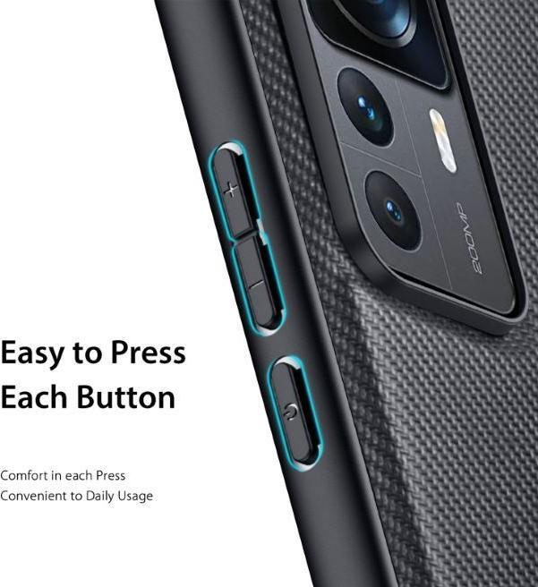 Actual product image Dux Ducis Fino Series Hardcase (Xiaomi 12T Pro)