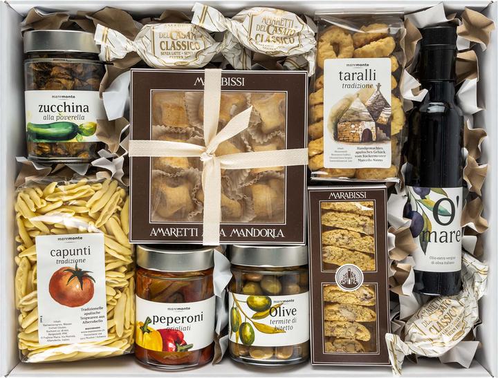 Produktbild Geschenkkörbe CH Molina