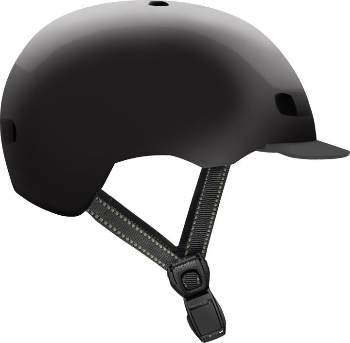 Actual product image Nutcase Little Nutty ONYX Teen M 52-56cm (52 - 56 cm)