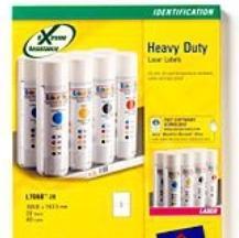 Produktbild Avery Wetterfeste Folien-Etiketten