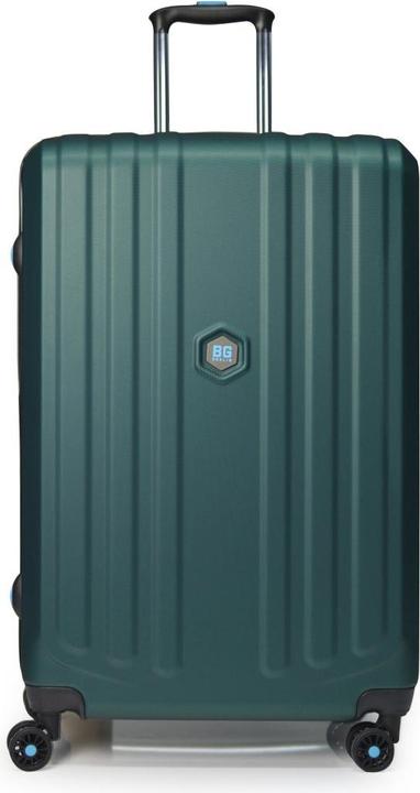 Produktbild BG Berlin Enduro Luggage - 2er Kofferset Forest - Buy one get one free (105 l, L (90 - 115l))