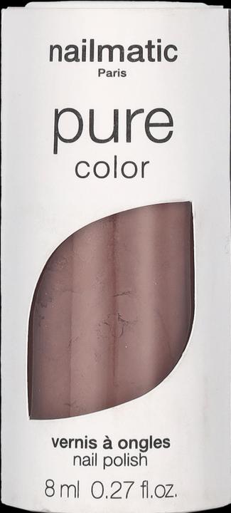Nailmatic Colore puro (Marrone taupe)