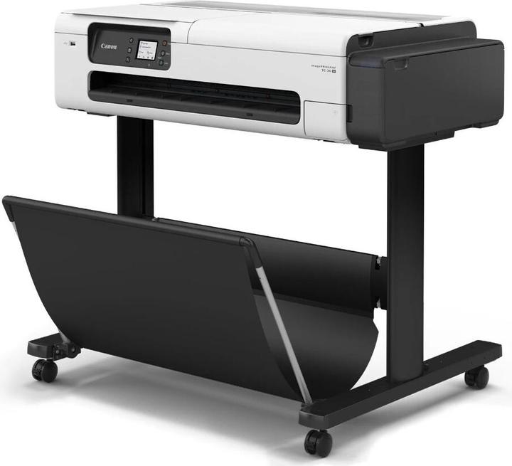 Actual product image Canon iPF TC-20M 24 Plotter + Scanner (Ink, Colour)