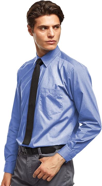 Image du produit Premier Chemise en popeline Chemise de travail à manches longues (59)