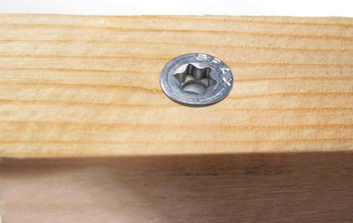 Image du produit Spax Vis pour assemblage bois (50 Vis par pièce)