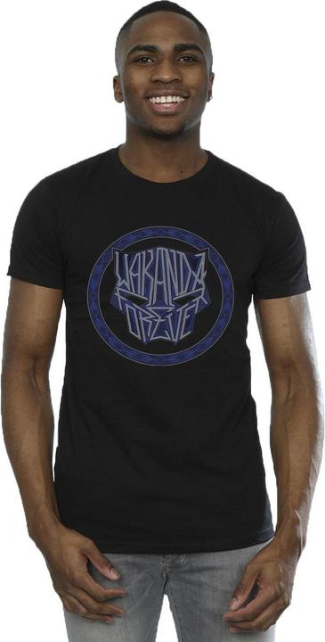Produktbild Wakanda Forever Tribal Icon TShirt (XL)