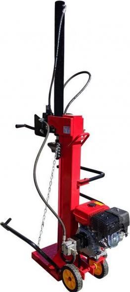 Actual product image Crossfer - 13 To Holzspalter stehend 9 PS Benzinmotor 1040mm HSP13T-G9.0 NT19