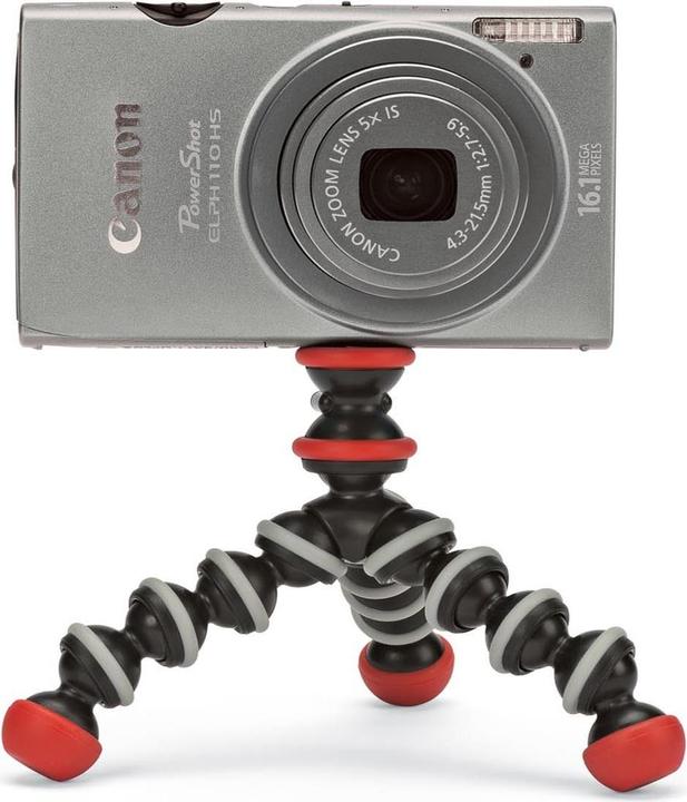 Actual product image Joby GorillaPod Magnetic (Plastic, Metal)