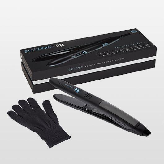Actual product image Bio Ionic BIO INONIC 10X Professional Styling Iron (Straightening iron)
