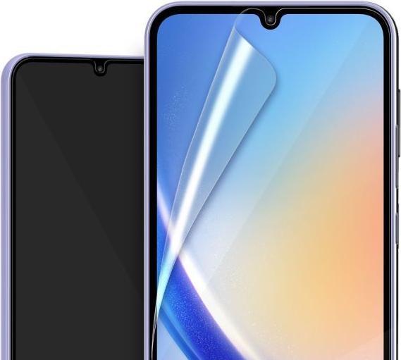 Actual product image Araree Pure Film Series (1 Piece, Samsung Galaxy A34 5G)