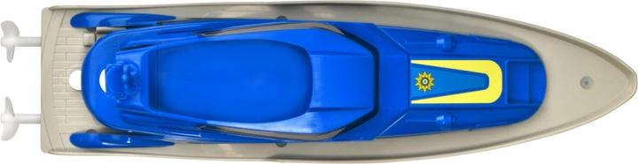 Image du produit Dickie RC Bateau de police, RTR
