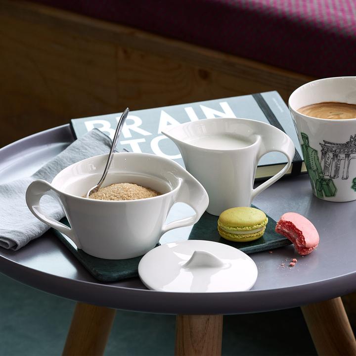 Produktbild Villeroy & Boch Zuckerdose 6 Pers. NewWave (0.26 l)