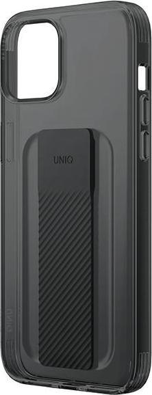 Immagine prodotto Uniq etui Heldro Mount iPhone 14 Plus 6.7" czarny/fumo di vapore (Apple iPhone 14 Plus)