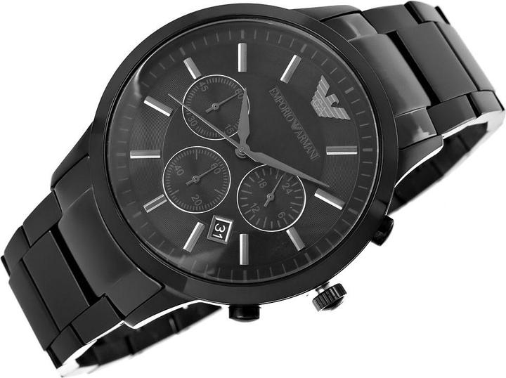 Produktbild Armani Exchange Emporio Chronograph AR2453 (Chronograph, 43 mm)
