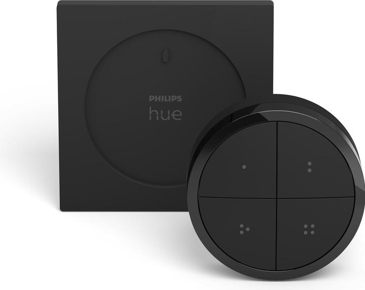 Actual product image Philips Hue Tap dial switch