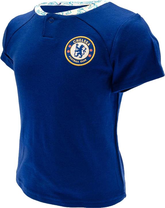 Image du produit Chelsea FC T-shirt et short bébé (80)