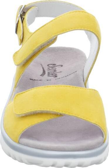 Actual product image Semler Samt-Chevro (37)