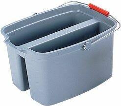 Actual product image Rubbermaid Rubberm. 262888 (18 l)