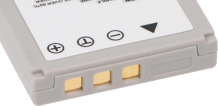 Actual product image Traveler Slimline X5 battery (Rechargeable battery)