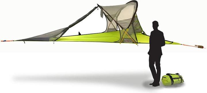 Actual product image Tentsile Connect (Tree tent, 9.50 kg, 2 persons)