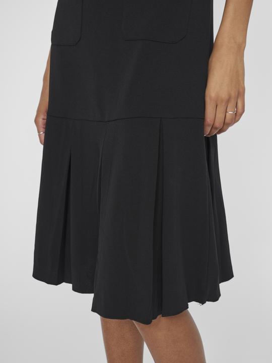 Image du produit Vila Robe midi à manches 3/4 (XS)