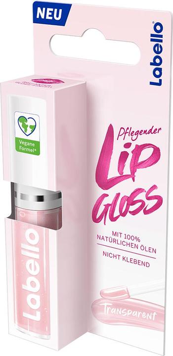 Image du produit Labello Huile à lèvres Clear Glow (Huile, 5.50 ml)