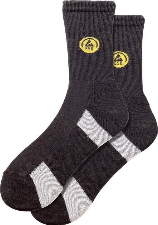 Actual product image Fortis ESD Socks (Single pack, 39 - 41)