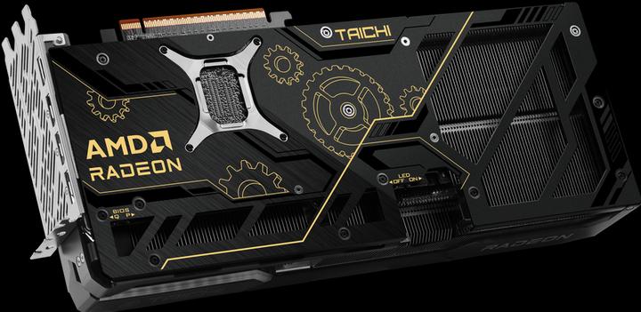Produktbild AsRock Radeon RX 9070 XT Taichi OC (16 GB)