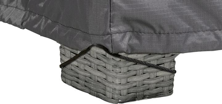 Produktbild AeroCover Eck Lounge Hülle 255x255