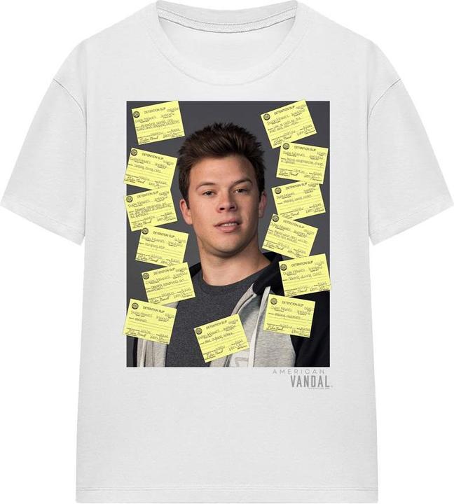 Produktbild American Vandal Detention TShirt (XXL)