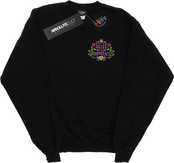 Image du produit Disney - Sweat COCO SEIZE YOUR MOMENT - Fille (140, 146)