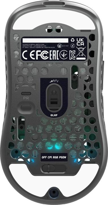 Produktbild CHERRY xtrfy M42 (Kabelgebunden, Kabellos)