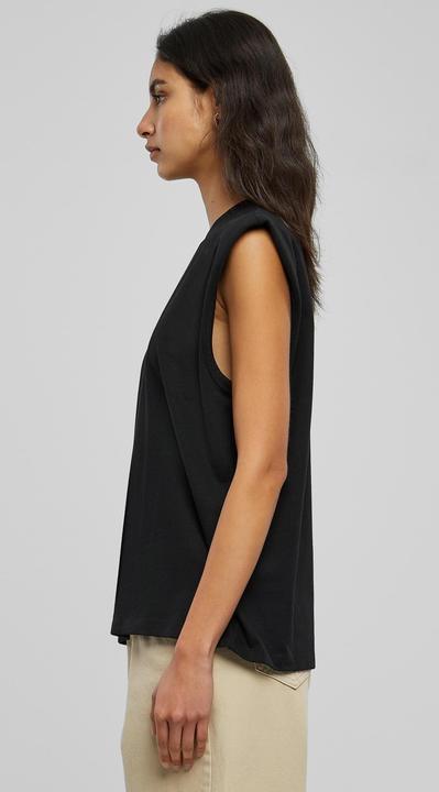 Immagine prodotto Urban Classics Canotta da donna biologica a spalla pesante imbottita - 17088 (5XL)