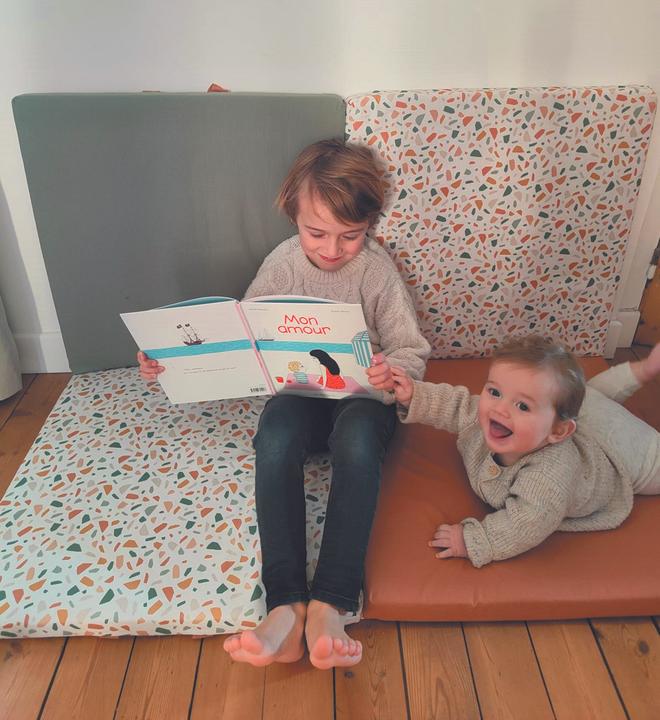 Produktbild Candide Spielmatte