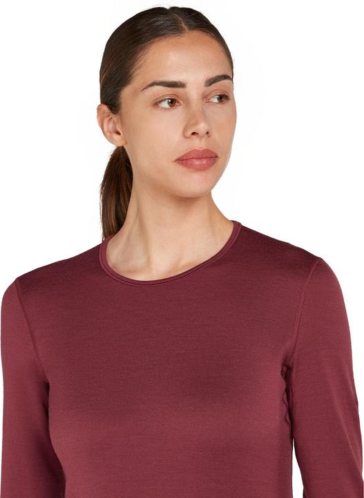 Actual product image Icebreaker Women's 260 Tech L/S Crewe (XS)