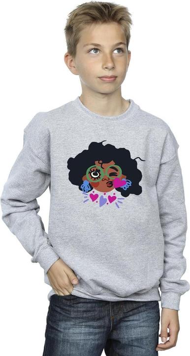 Image du produit Disney - Sweat ENCANTO MIRABEL KISS - Garçon (104)
