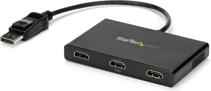 Image du produit StarTech Hub Displayport Vers 3x HDMI Mst