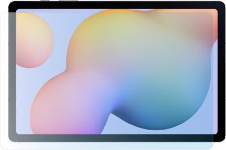 Tucano Schutzfolie aus gehärtetem Glas für Samsung Tab S7 Plus 12.9 klar (1 Stück, Galaxy Tab S7+ 12.4 (2020), Galaxy Tab S7 FE)
