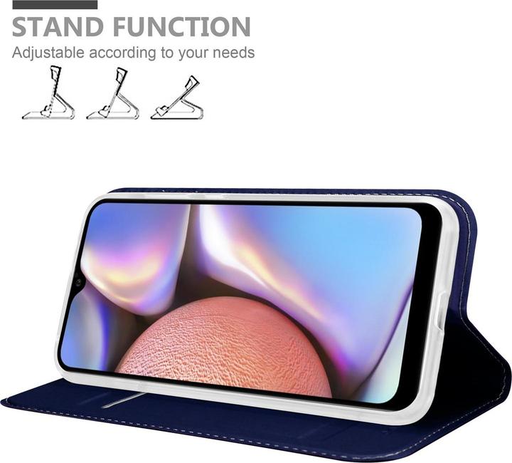 Image du produit Cadorabo Book Classy Style Cover (Samsung Galaxy A10s)