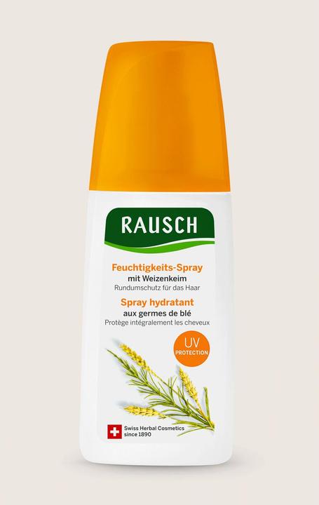 Produktbild Rausch Feuchtigkeits-Spray mit Weizenkeim (100 ml)