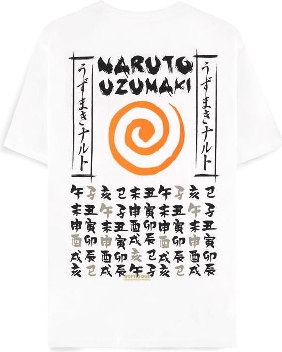 Produktbild Difuzed NARUTO Shippuden - Bosozuko Style - T-shirt Homme (XS) (XS)