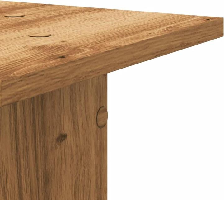 Produktbild VidaXL Lautsprecherständer 2 Stk. 30 x 30 x 80 cm (1 Paar, Ständer)