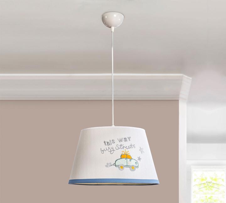 Actual product image Cilek Ceiling lamp Cars
