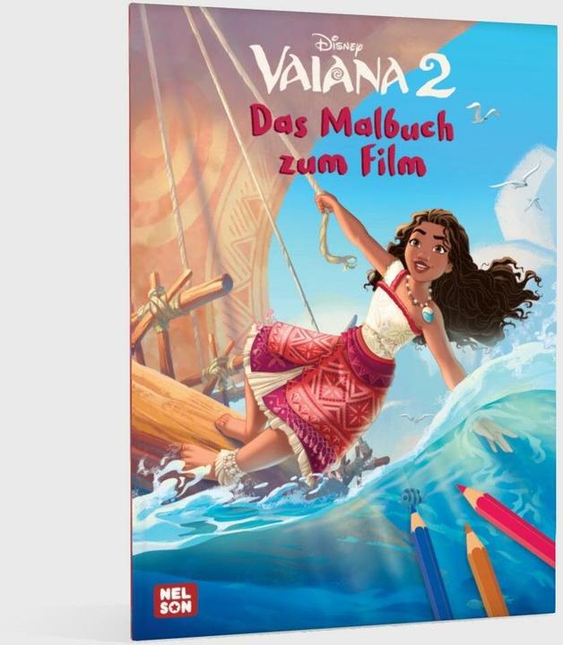 Immagine prodotto Vaiana 2