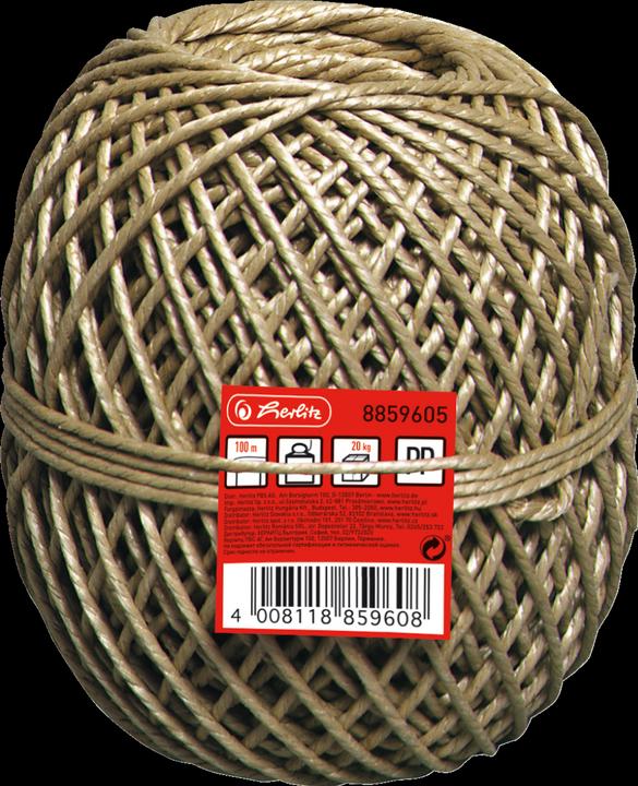 Produktbild Herlitz 8859605 Garn (1 Stück)