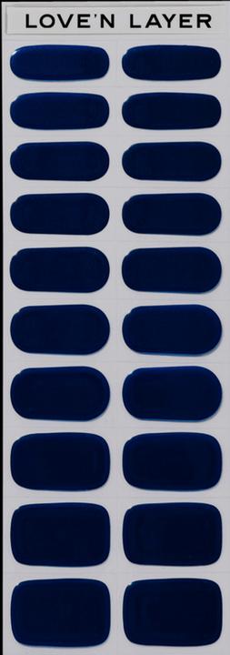 Love'n Layer - Solid Dark Sky Blue