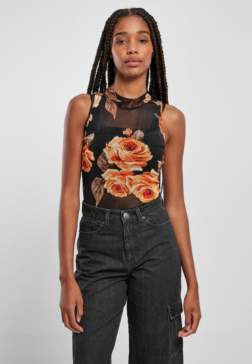 Image du produit Urban Classics Corps sans manches en maille pour femme - 17900 (XXL)