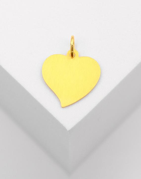 Image du produit Muau Coeur (Or jaune 750/18K)