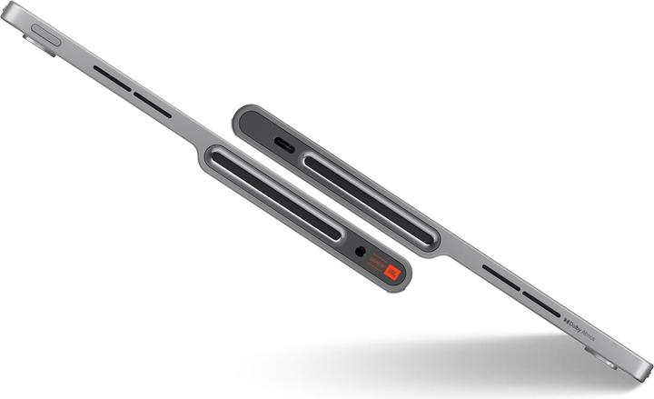 Produktbild Lenovo Tab Plus (nur WLAN, 11.50", 256 GB, Luna Grey)
